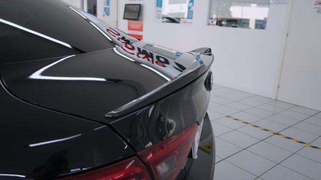 ALFA ROMEO Giulia 2.9 T V6 Quadrifoglio MANUALE TIRATURA LIMITATA