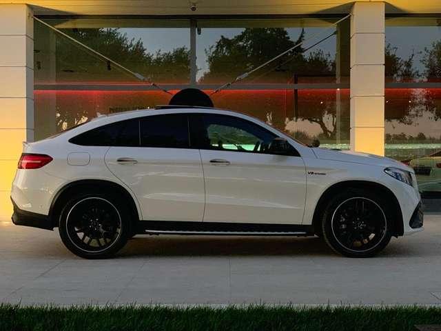 Mercedes-Benz GLE 63 AMG Coupe 4matic auto Performance Scarichi/Tetto/Adas