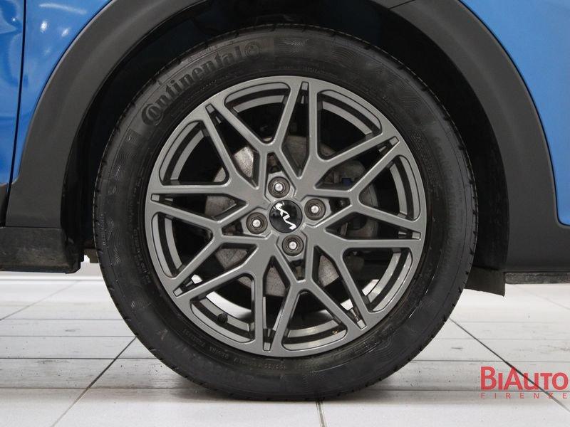 Kia Stonic Stonic 1.0 t-gdi mhev Black Edition 100cv mt