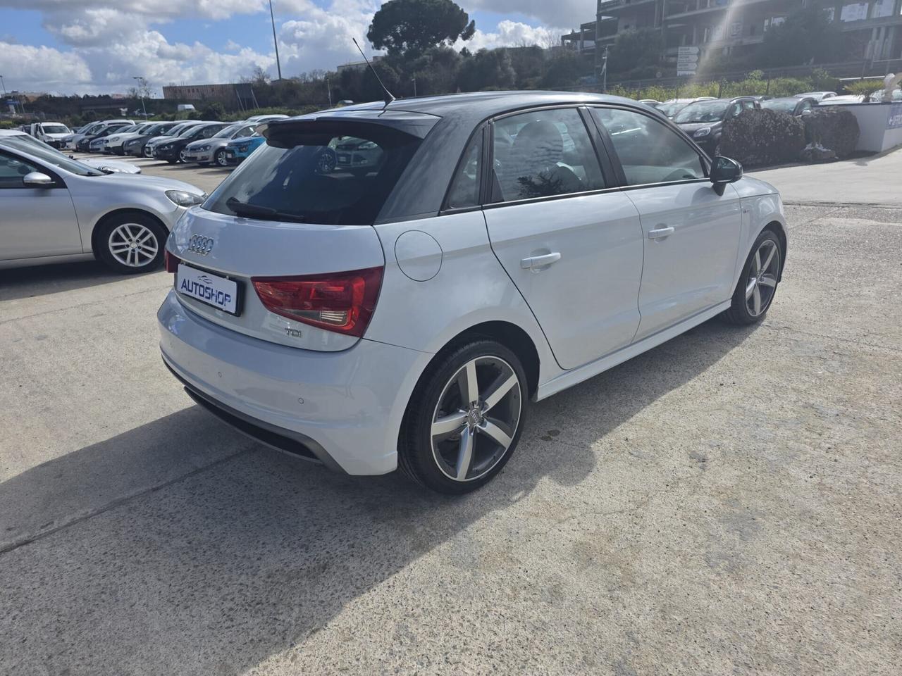 Audi A1 1.6 TDI Ambition