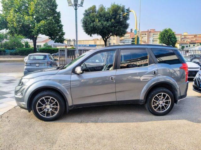 MAHINDRA XUV500 2.2 16V AWD W10 7 Posti Pelle Retrocamera Navi