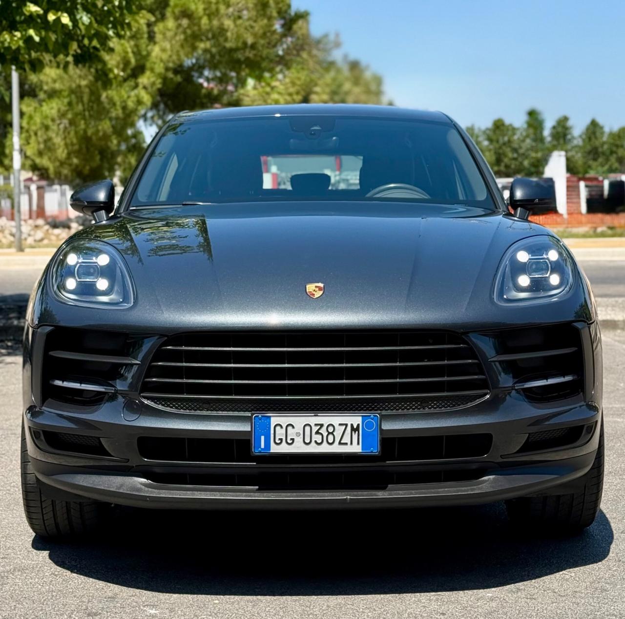 Porsche Macan 2.0 245Cv Pdk