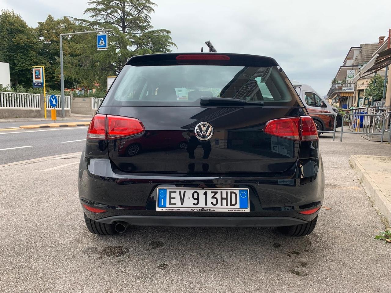 Volkswagen Golf 1.6 TDI 5p. GARANZIA