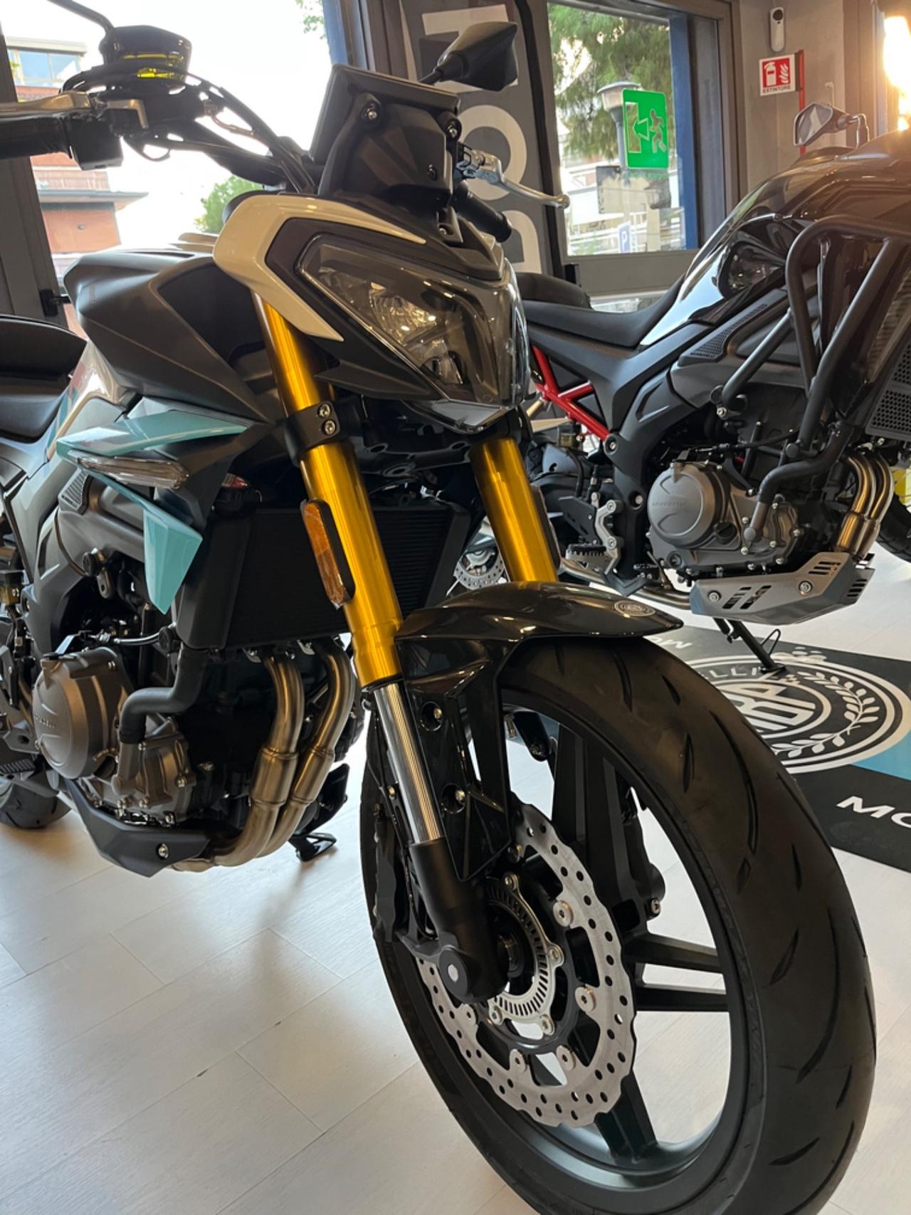 Nuova Morbidelli F352 (Patente A2) – Pronta Consegna / 3 Colori