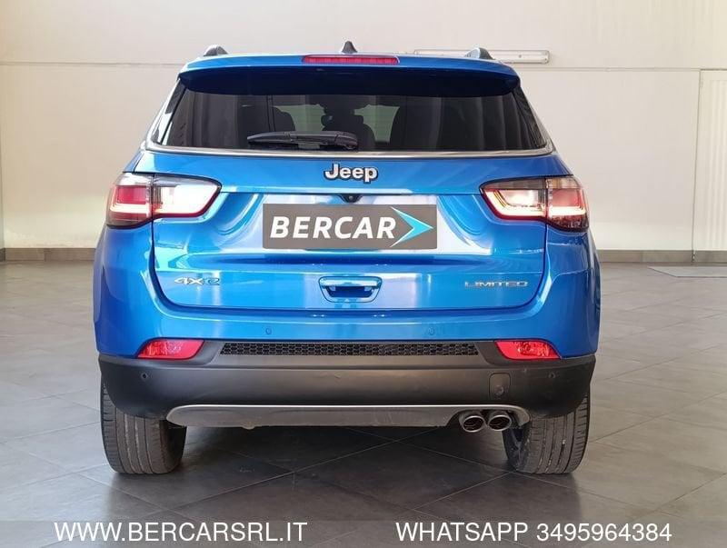 Jeep Compass Compass 1.3 Turbo T4 190 CV PHEV AT6 4xe Limited