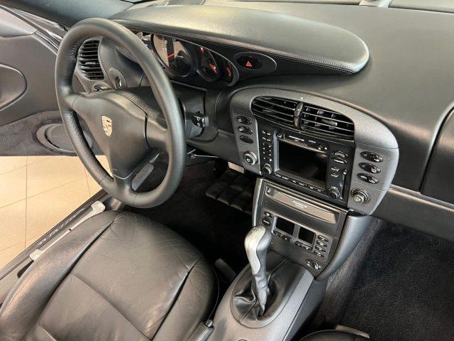 PORSCHE 911 996 Carrera 3.4 Cabrio 300CV MANUALE !