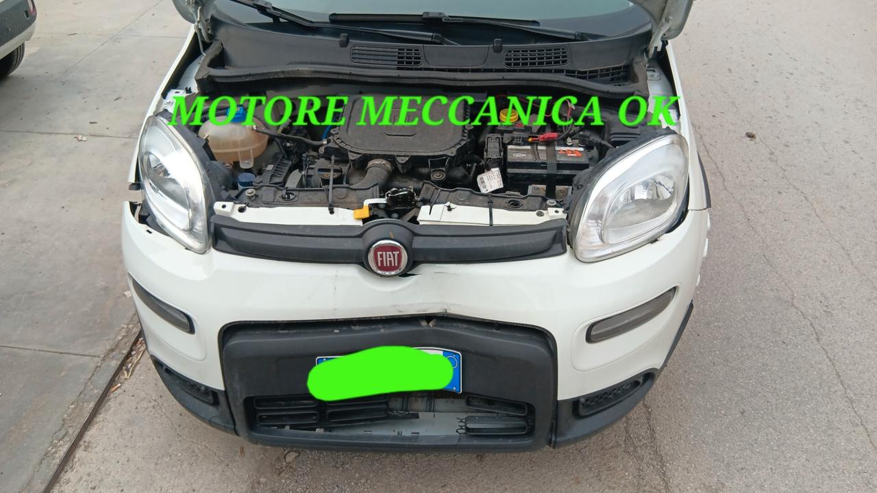 Fiat Panda incidentata sinistrata mondialcars 023