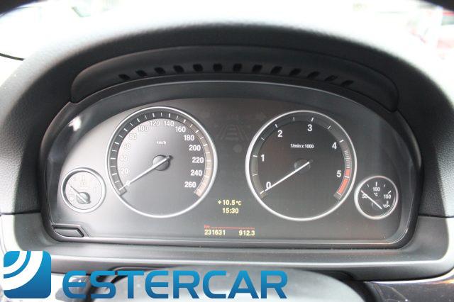 BMW 525 d Futura MSPORT