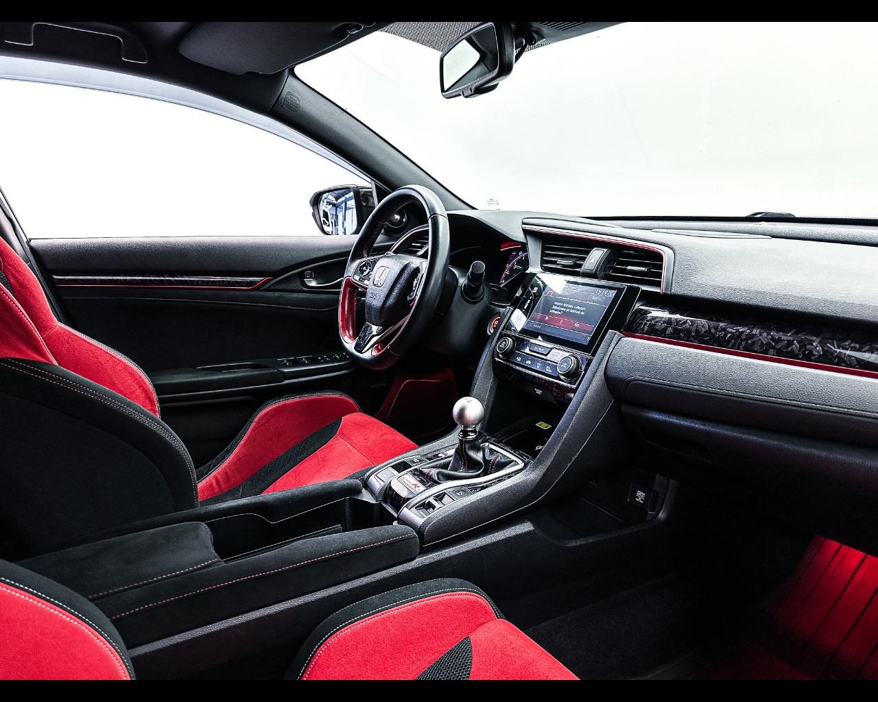 HONDA Civic 2.0 5 porte VTEC Type-R GT