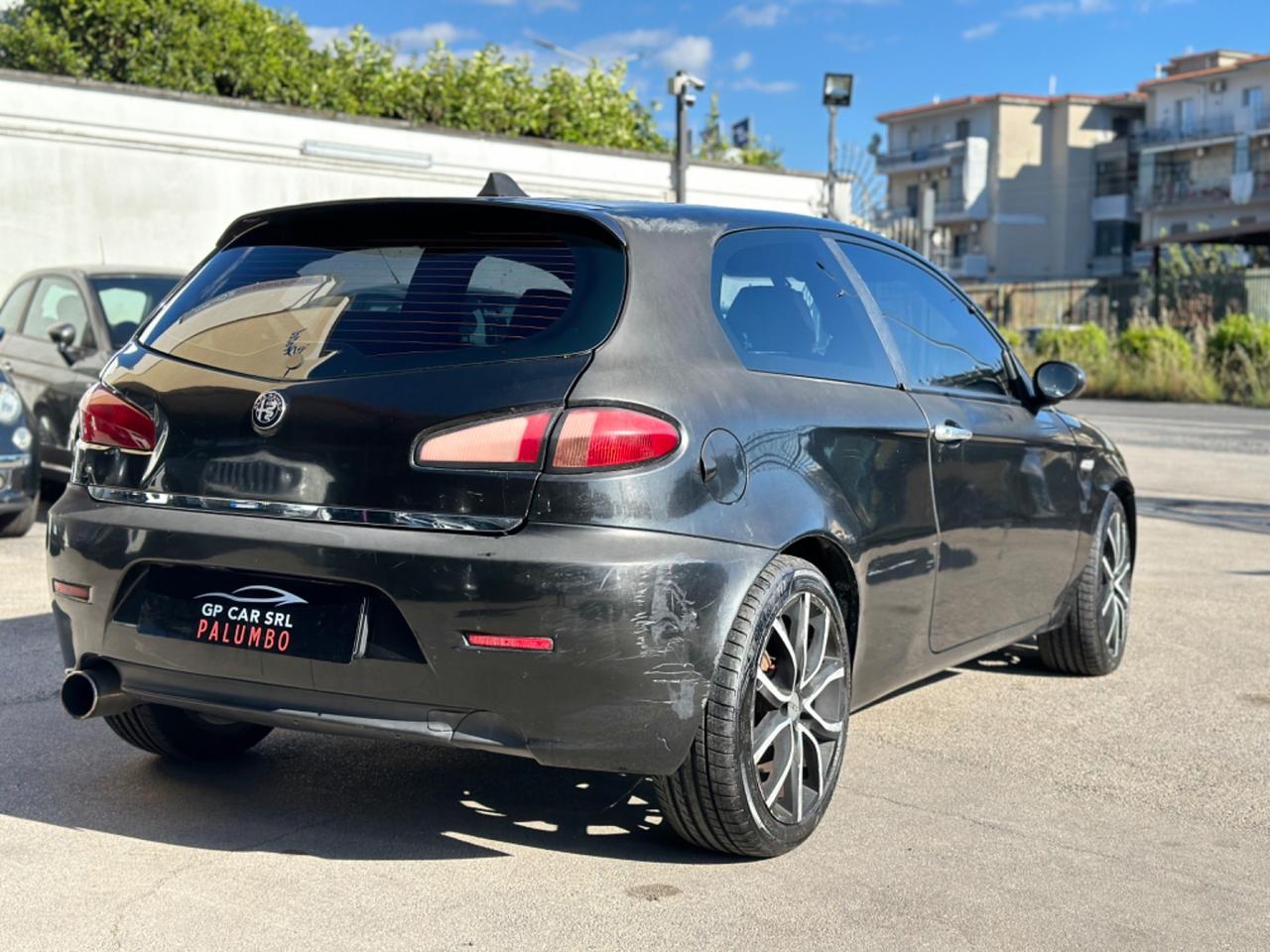 Alfa Romeo 147 1.9 JTD M-JET 16V 3 porte Exclusive