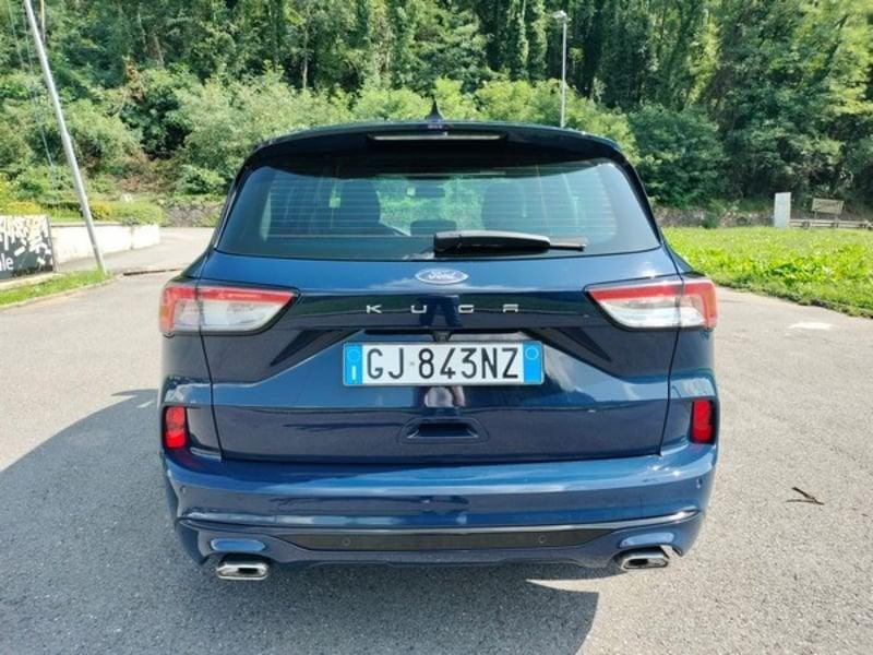 Ford Kuga Kuga 1.5 EcoBlue 120 CV 2WD ST-Line