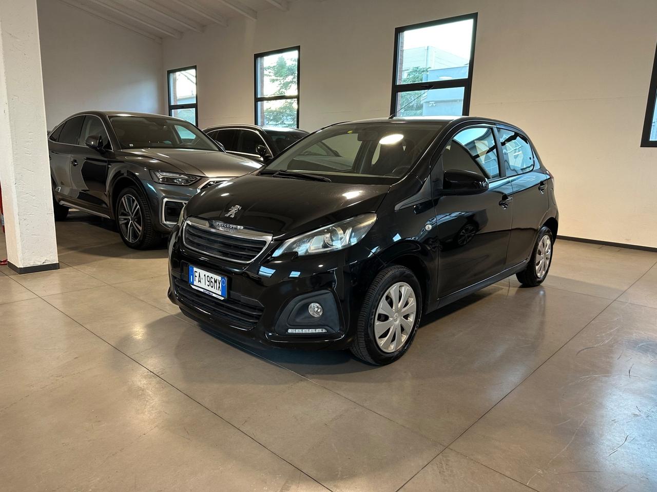 Peugeot 108 VTi 68 5 porte Active