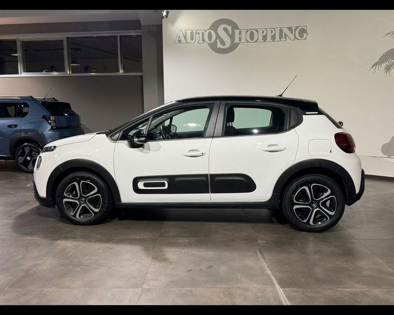 Citroën C3 3ª serie PureTech 83 S&S Shine