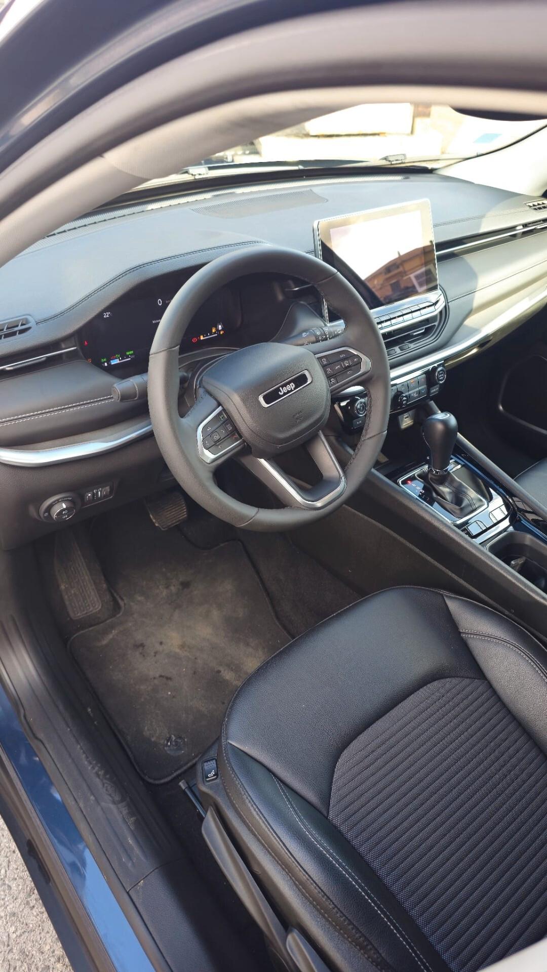 Jeep Compass 1.5 Turbo T4 130 CV MHEV 2WD Limited