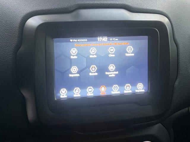 JEEP Renegade 1.6 Mjt 130 CV Limited tua da 230,00 mensili ant.0