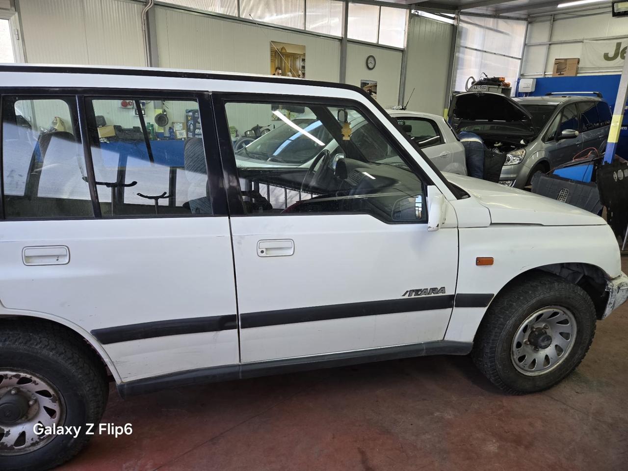 Suzuki Vitara 1.6i 16V cat S.W. JLX P.Pack