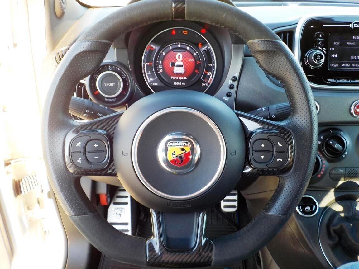 Abarth 595 1.4 Turbo T-Jet 180 CV Competizione