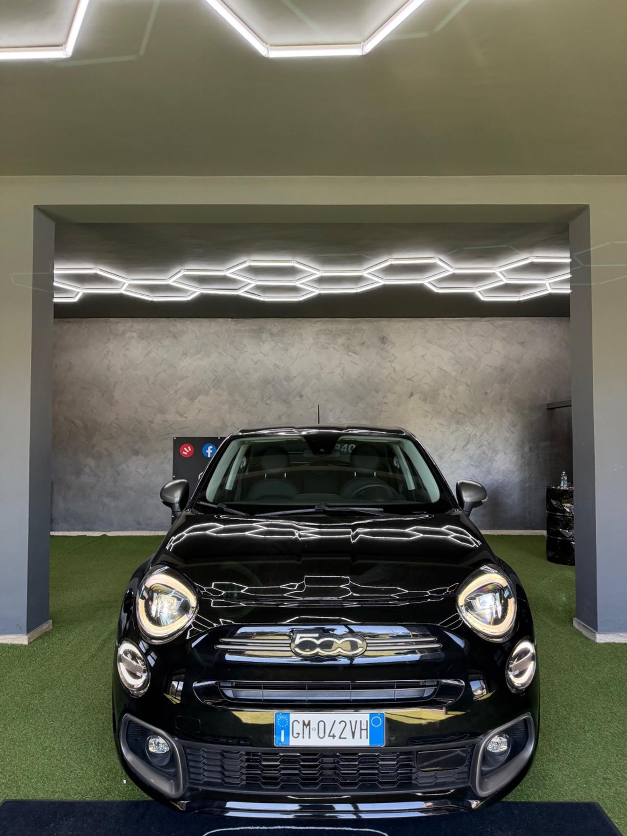 Fiat 500X 1.3 MultiJet 95cv SPORT N1 5Posti IVA ESPOSTA