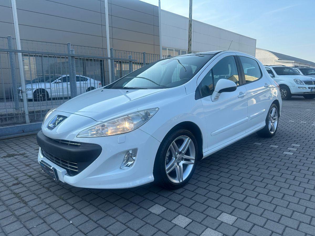 PEUGEOT - 308 - HDi 110CV FAP 5p. Sportium