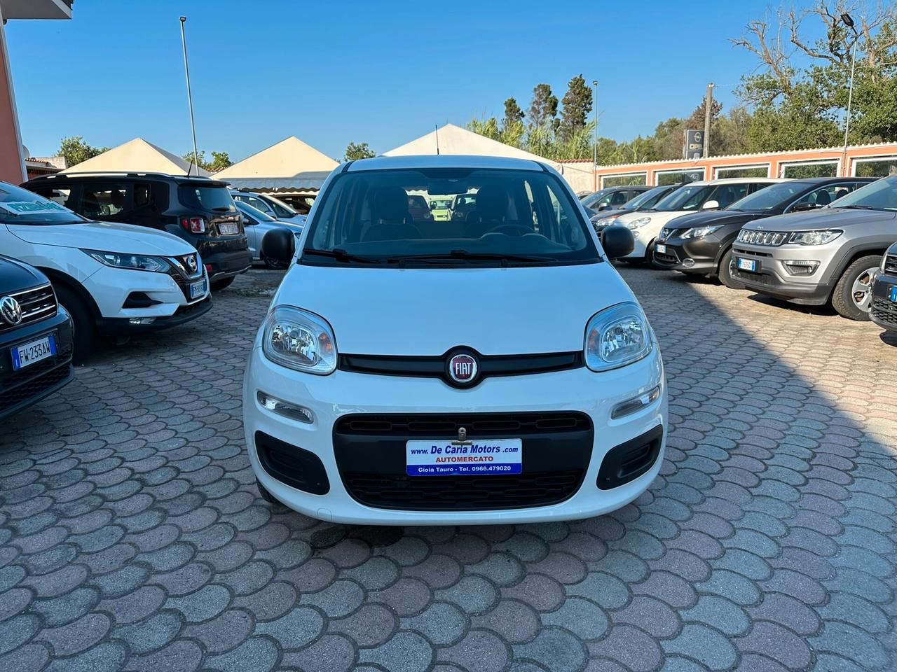 Fiat Panda 1.3 MJT 95 CV S&S Easy