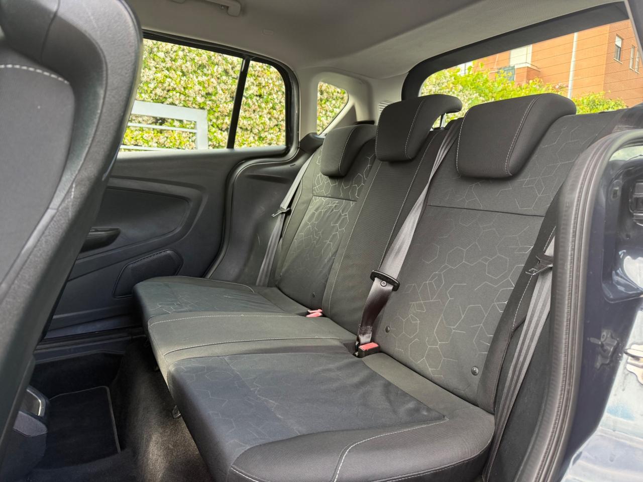 Ford B-Max 1.4 GPL Titanium + GARANTITA
