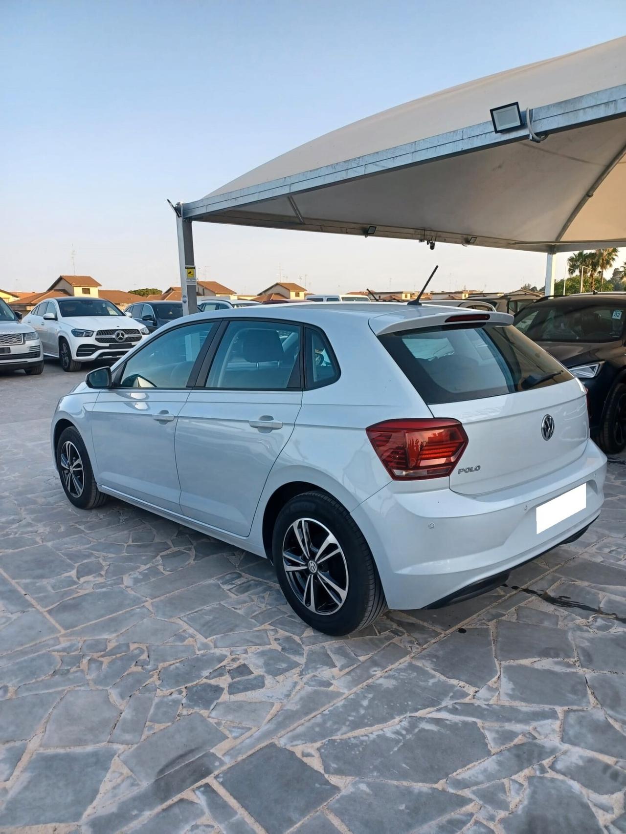 Volkswagen Polo 1.0 mpi Comfortline 65cv