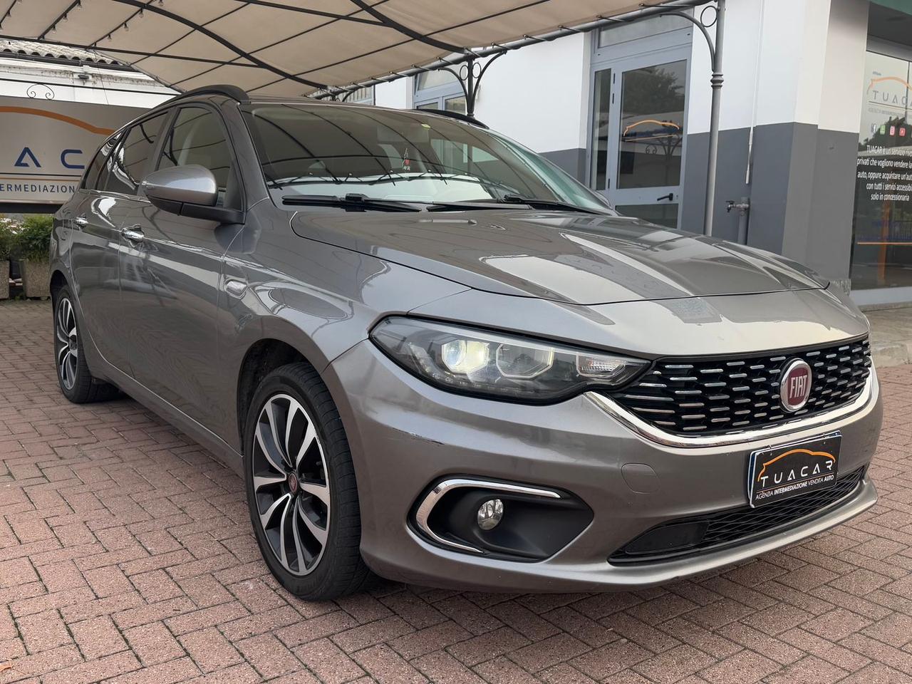 Fiat Tipo 1.6 Multijet Mirror #50762
