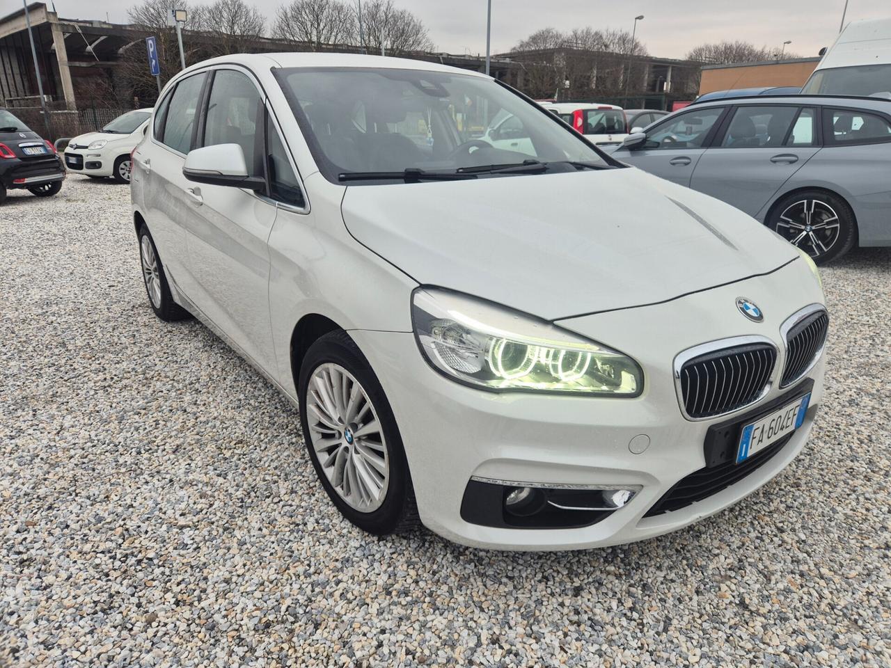 Bmw 216 216d Active Tourer Luxury