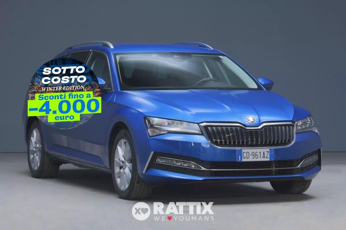 Skoda Superb Wagon 1.4 TSI Phev Executive DSG