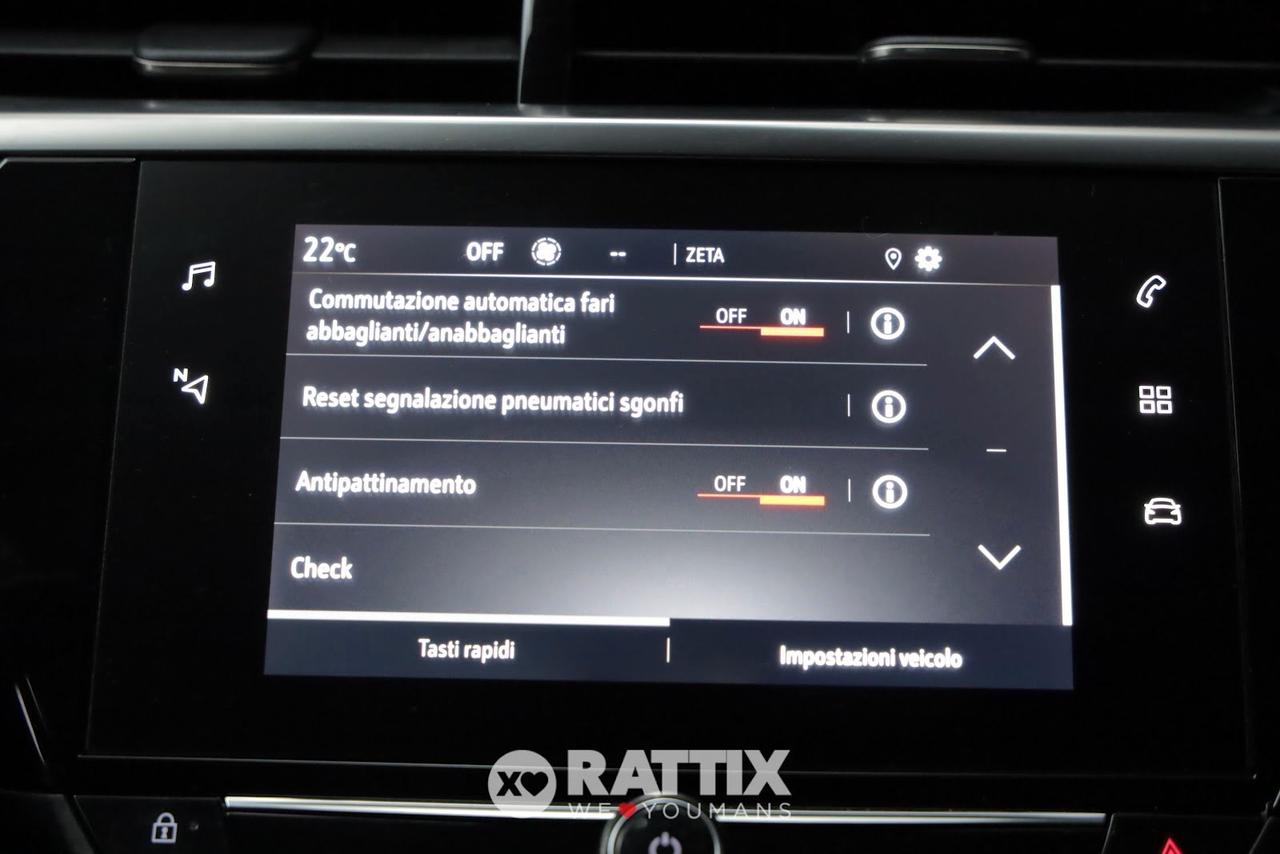 Opel Corsa-e motore elettrico 100kW Elegance