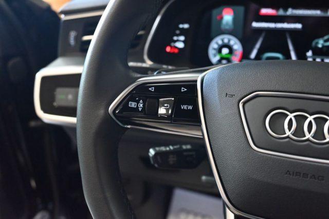 AUDI A6 AVANT 50TFSI e QUATTRO ULTRA S-TR.BUSIN.SPORT FULL