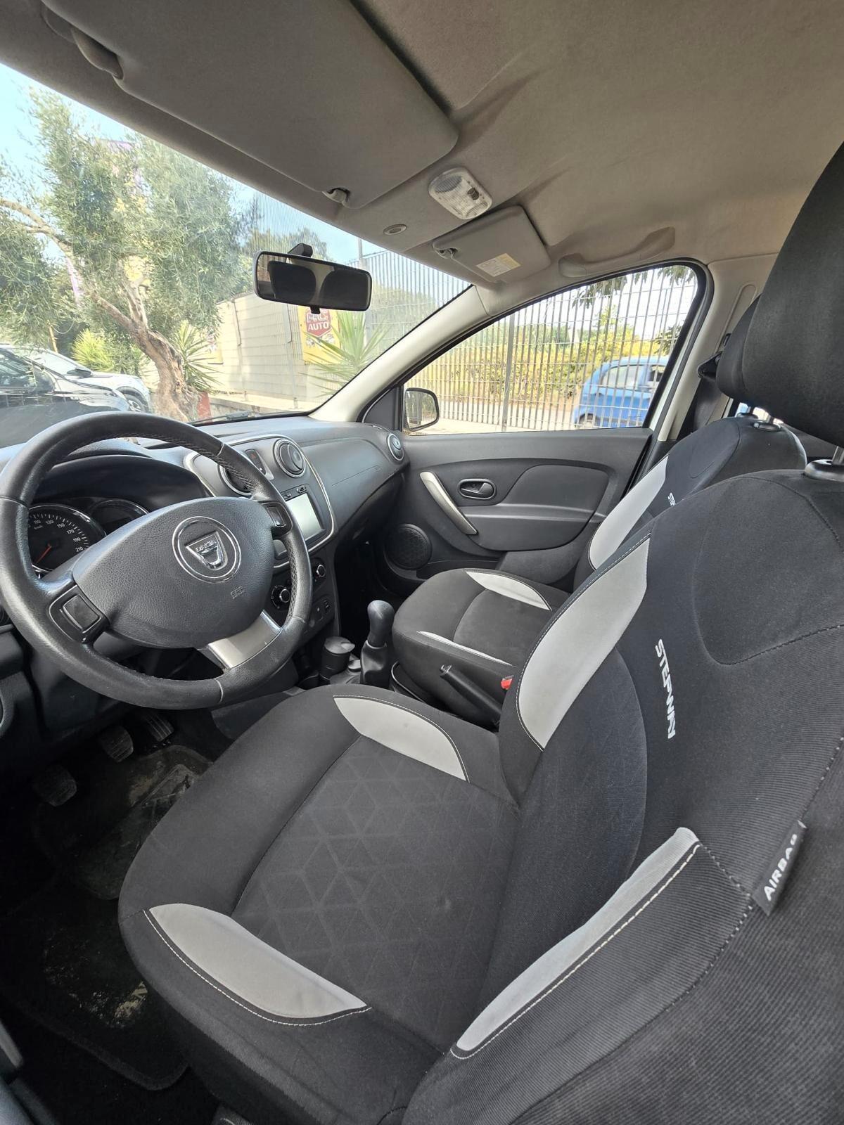 Dacia Sandero Stepway 1.5 dCi 8V 90CV Start&Stop