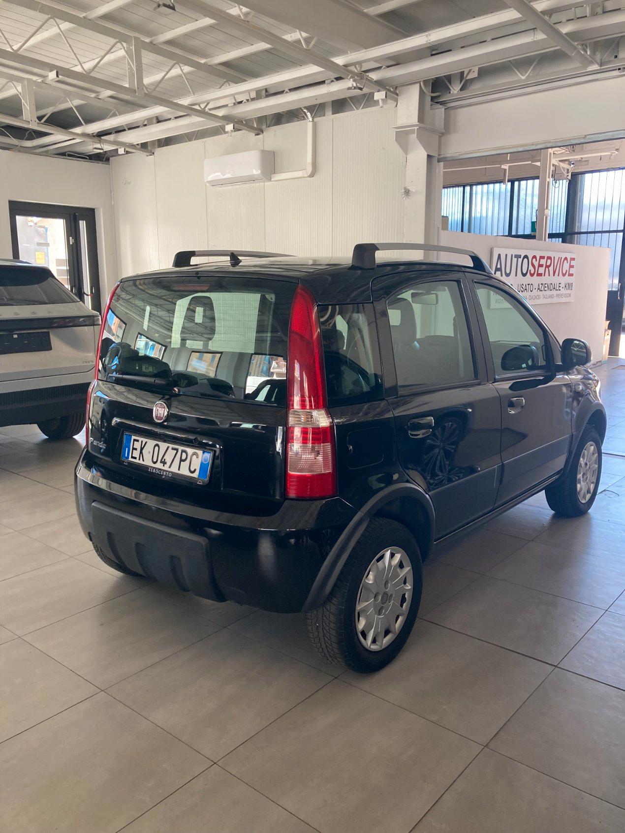 Fiat Panda 4x4 Panda 1.2 Climbing 4x4 69cv E5 GPL
