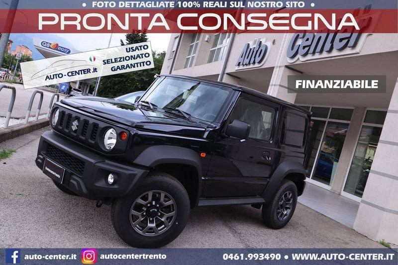 Suzuki Jimny 1.5 MT Allgrip 3PORTE AUTOVETTURA