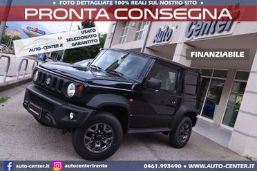 Suzuki Jimny 1.5 MT Allgrip 3PORTE AUTOVETTURA