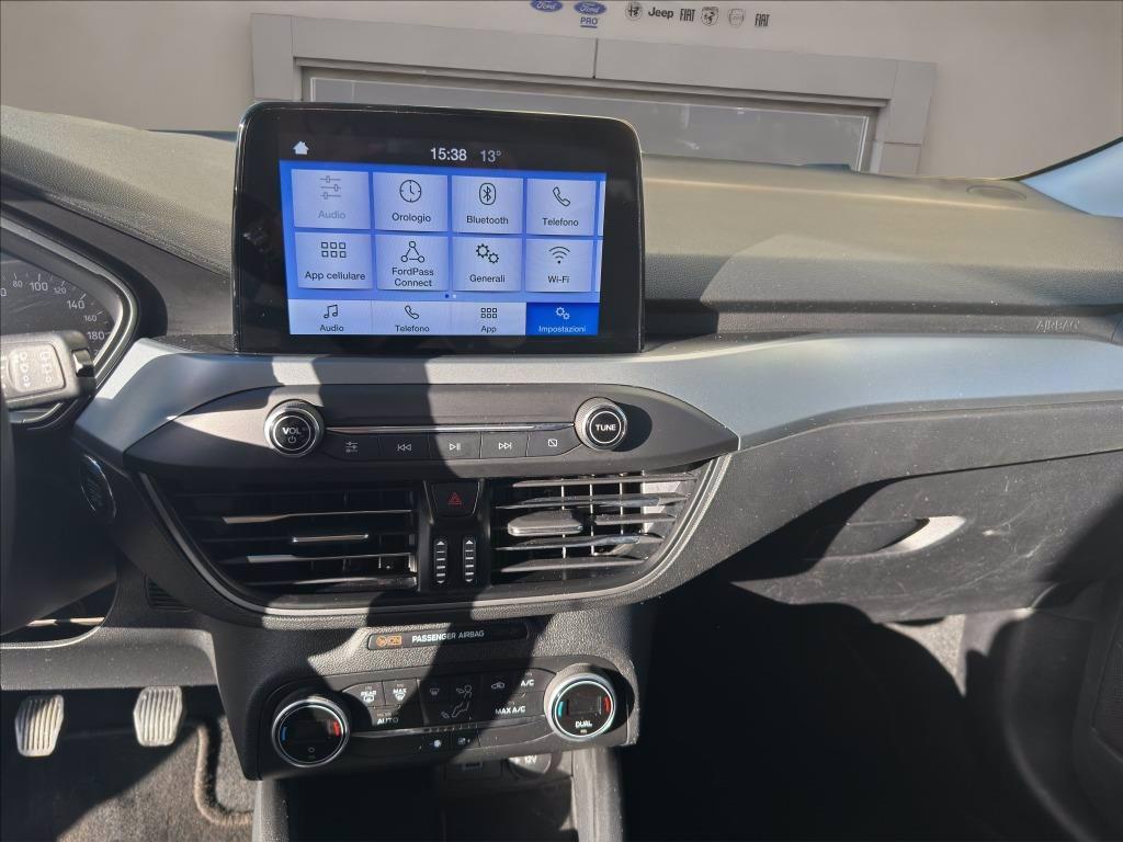 FORD Focus Active SW 1.0 ecoboost h Style 125cv del 2023