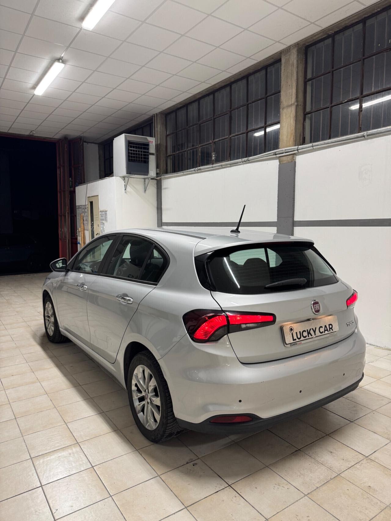 Fiat Tipo 1.3 Mjt S&S 5 porte Lounge