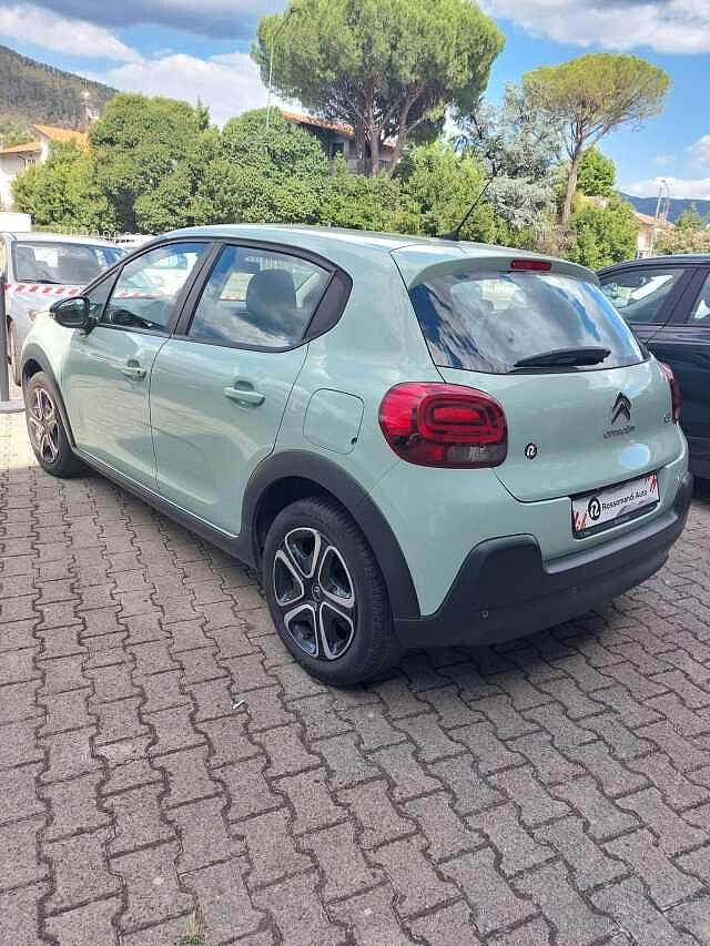 Citroen C3 PureTech 68 Feel