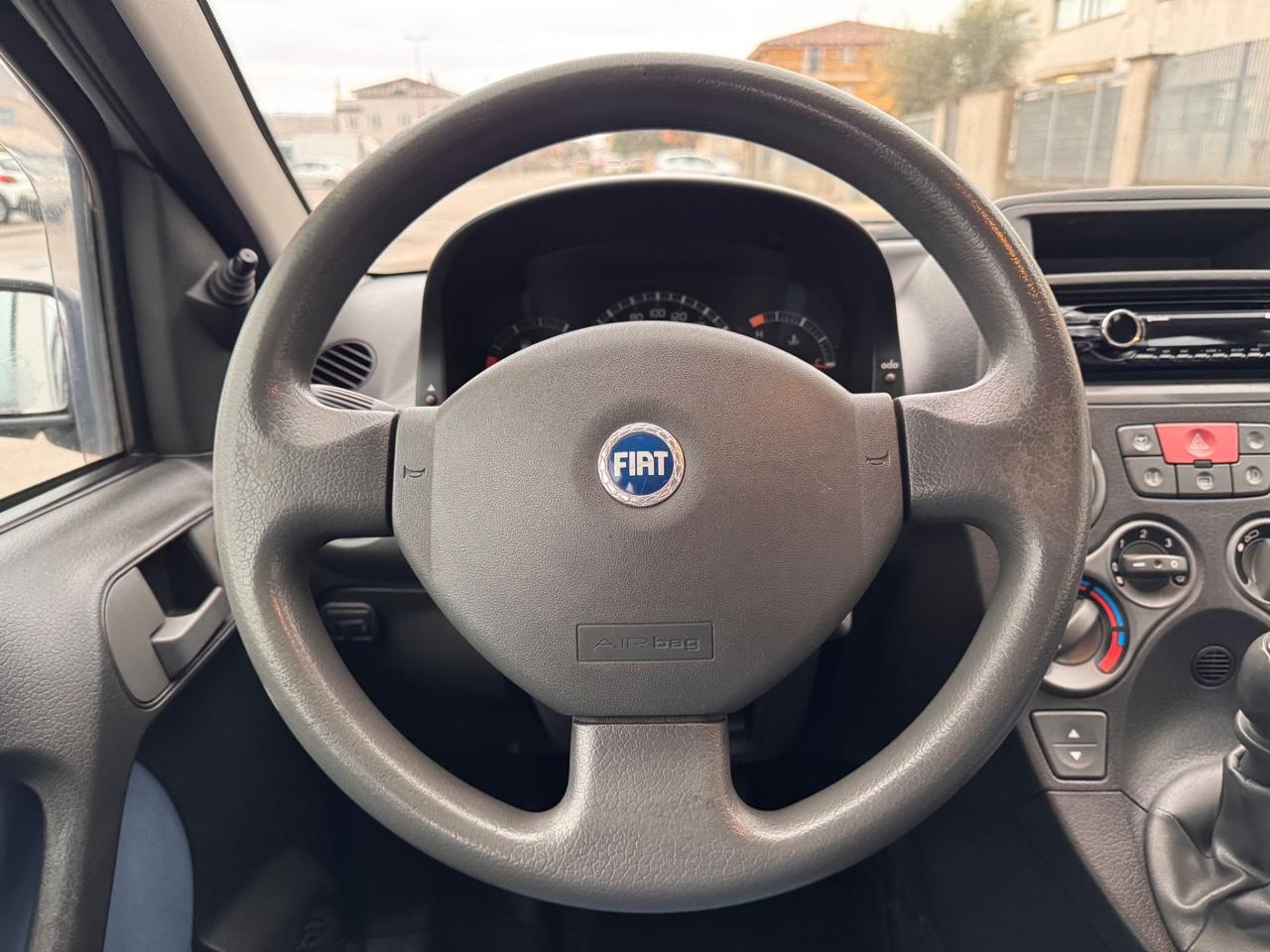 Fiat Panda 1.2 Dynamic Natural Power