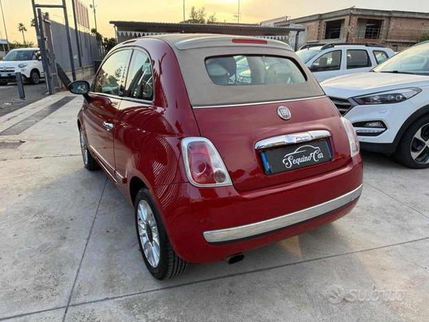 FIAT 500C C 1.2 Rock