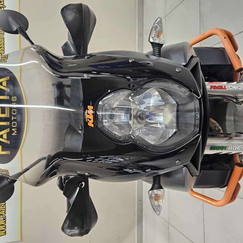 KTM 990 Adventure - 2007