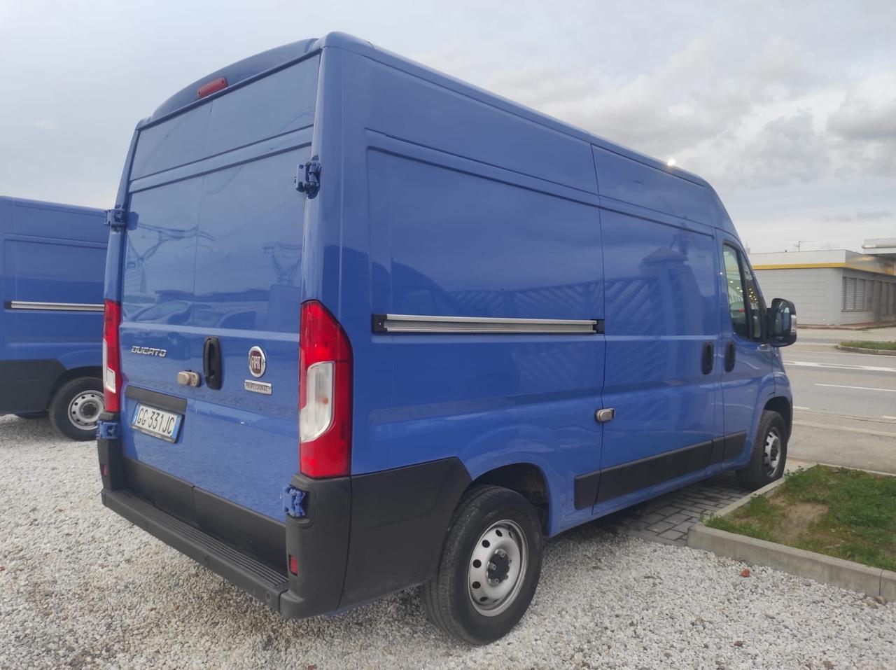 Fiat Ducato 33 2.3 MJT 120CV Iva Compresa