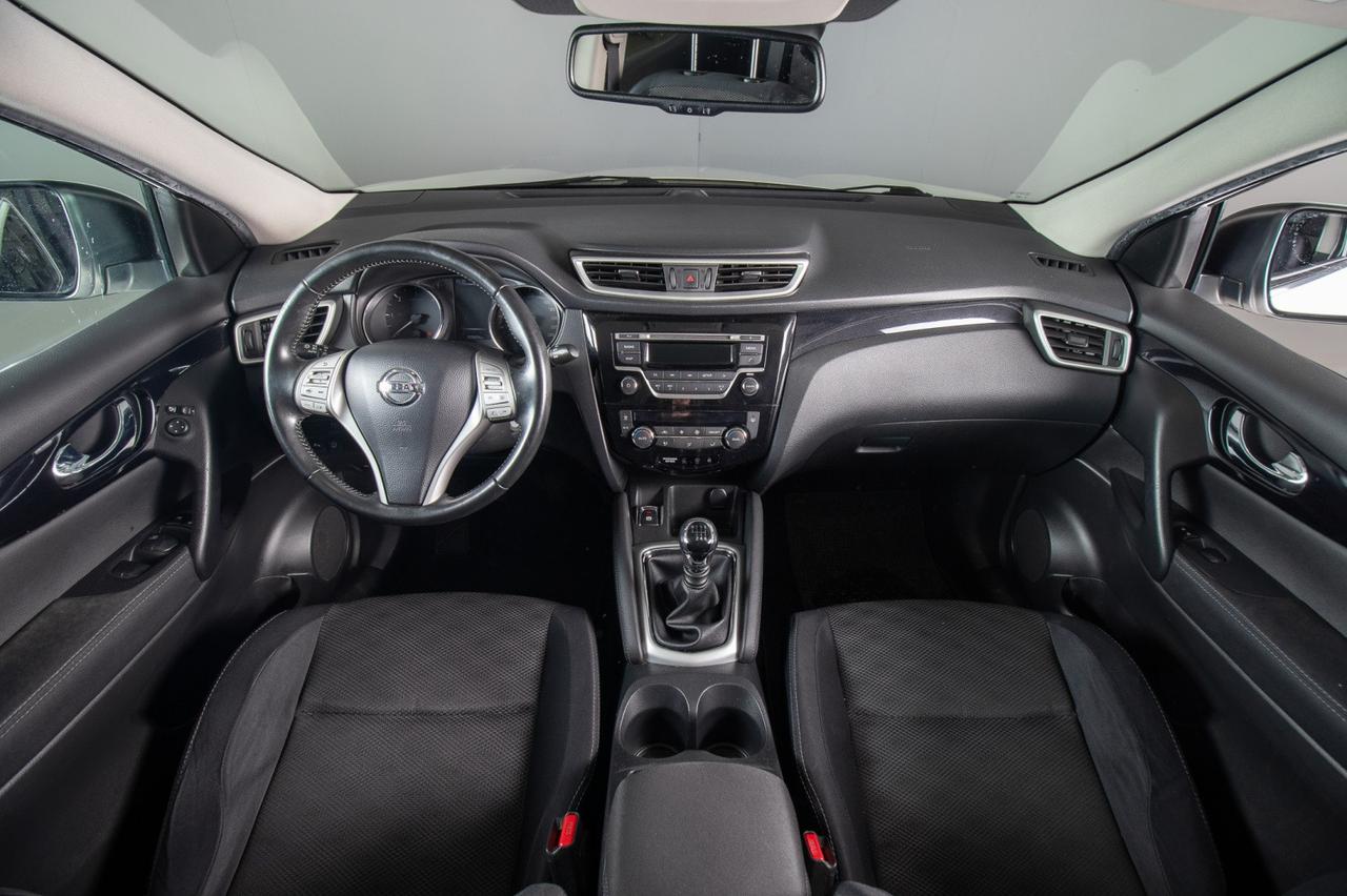 Nissan Qashqai 1.5 Dci 110cv