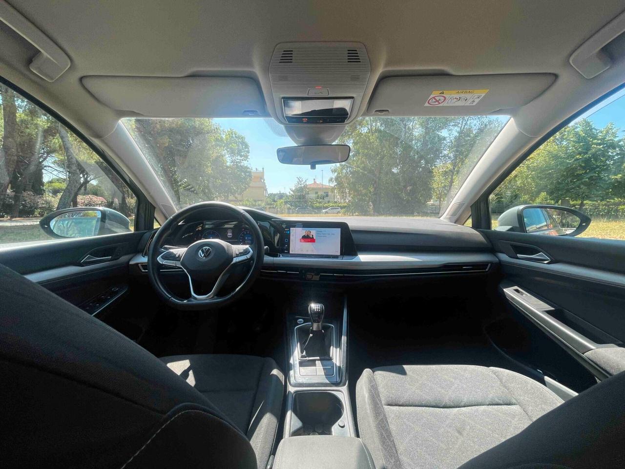 Volkswagen Golf 2.0 GARANZIA 2 ANNI TDI 115 CV SCR Life UNICOPRO NEOPATENTATI