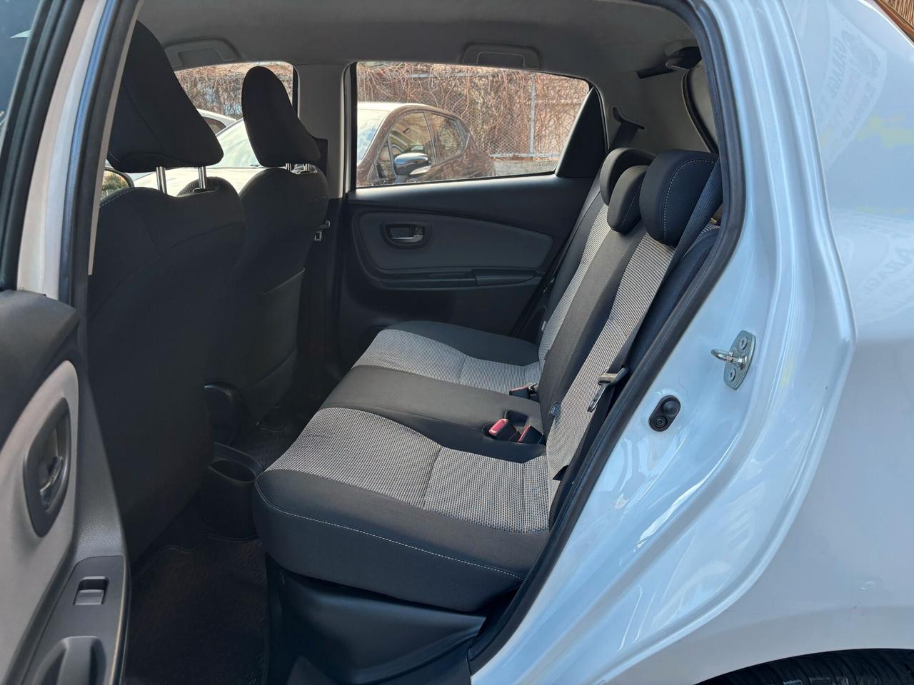 Toyota Yaris 1.5 Hybrid 5 porte Active GARANZIA TOYOTA
