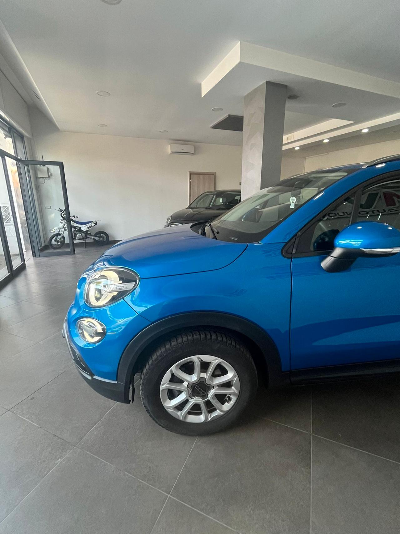 Fiat 500X 1.6 MultiJet 120 CV DCT City Cross