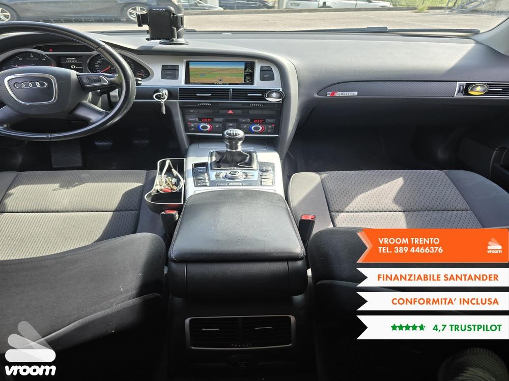 AUDI A6 4ª serie A6 2.0 TDI 177 CV Advanced