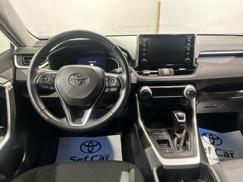 Toyota RAV4 RAV4 2.5 HV (218CV) E-CVT 2WD Active