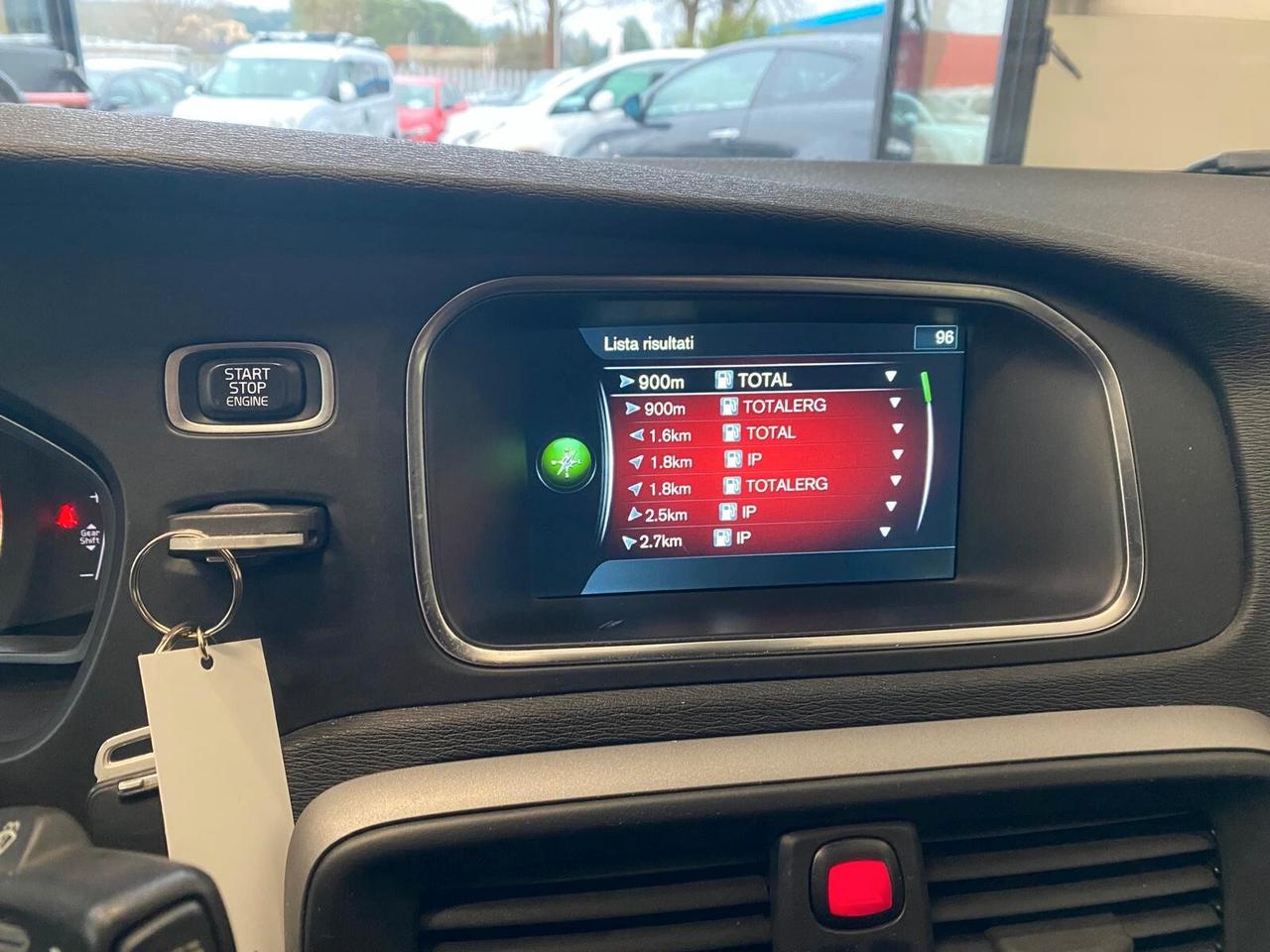 Volvo V40 D2 1.6 Summum