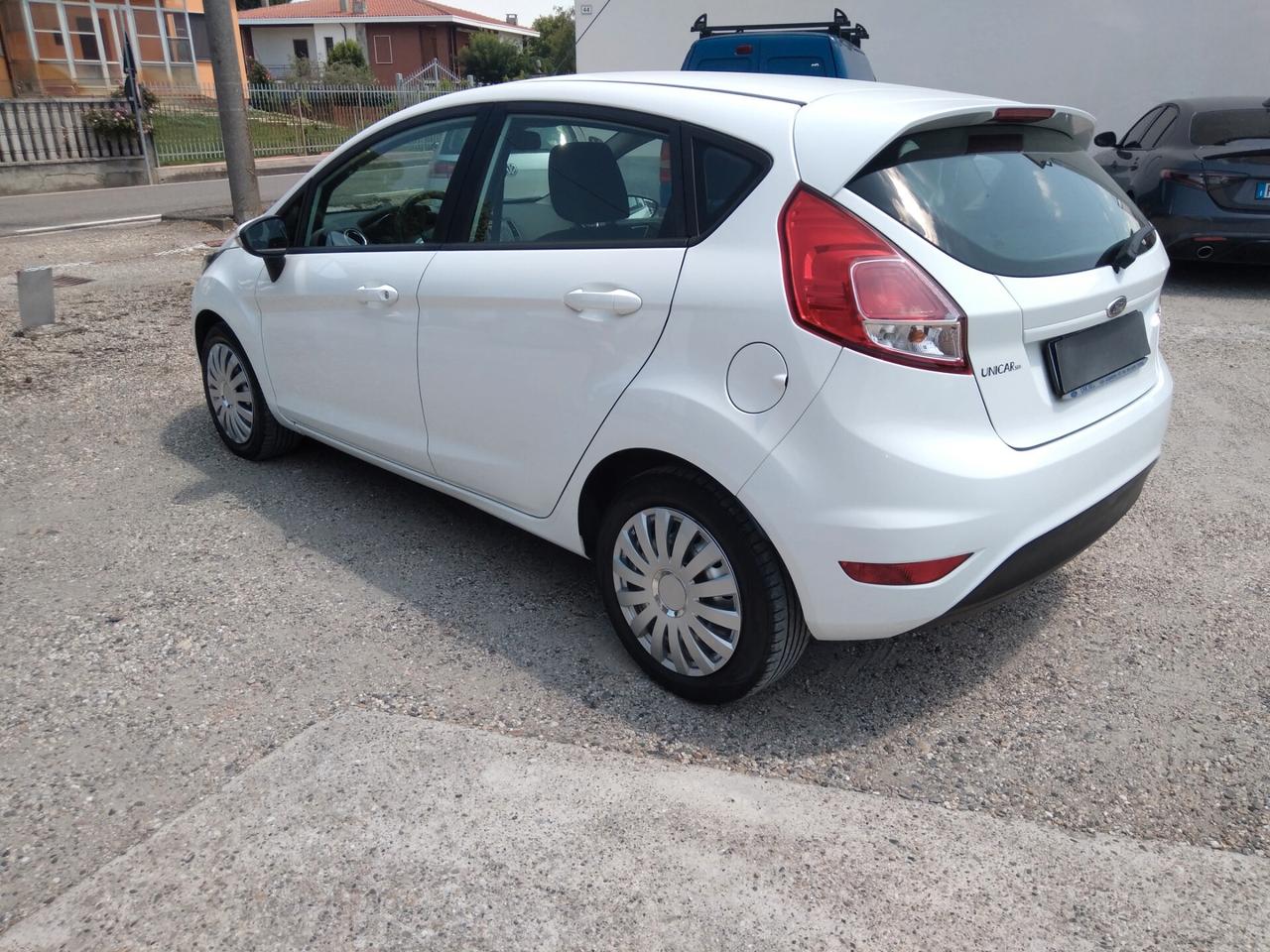 Ford Fiesta 1.4 5p. Bz.- GPL Titanium x neopatentati